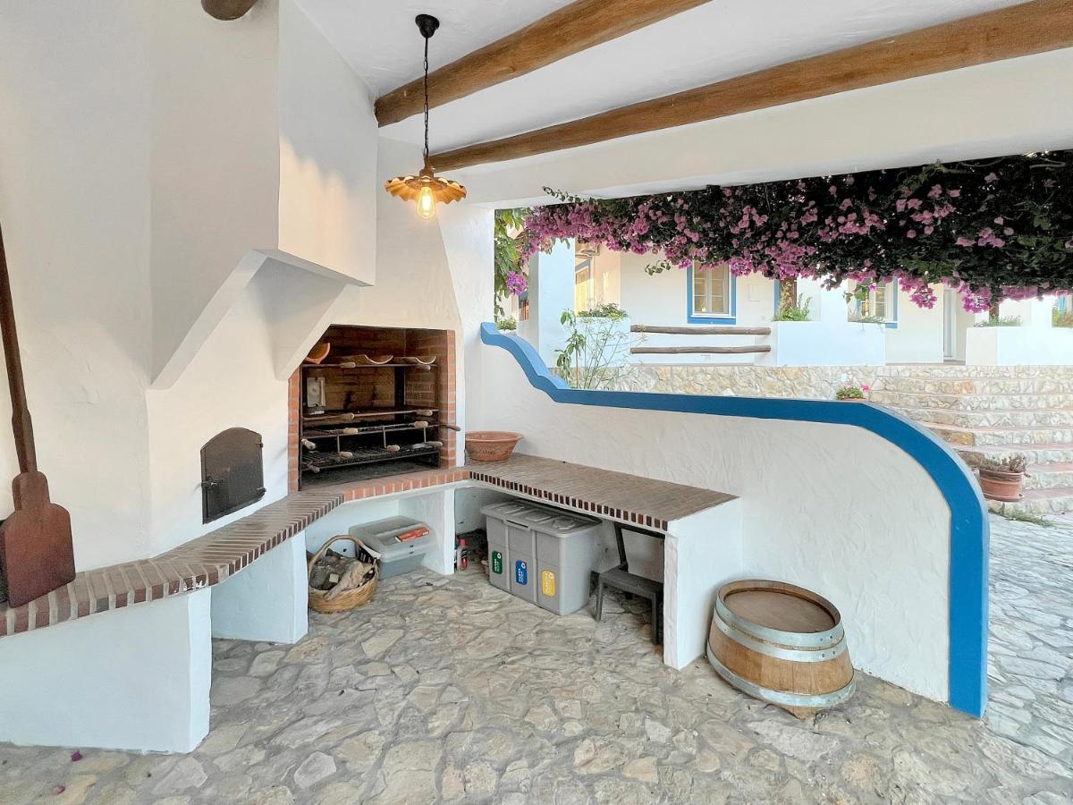 Quinta Mourada Bed & Breakfast Sao Bartolomeu dos Galegos e Moledo Ngoại thất bức ảnh