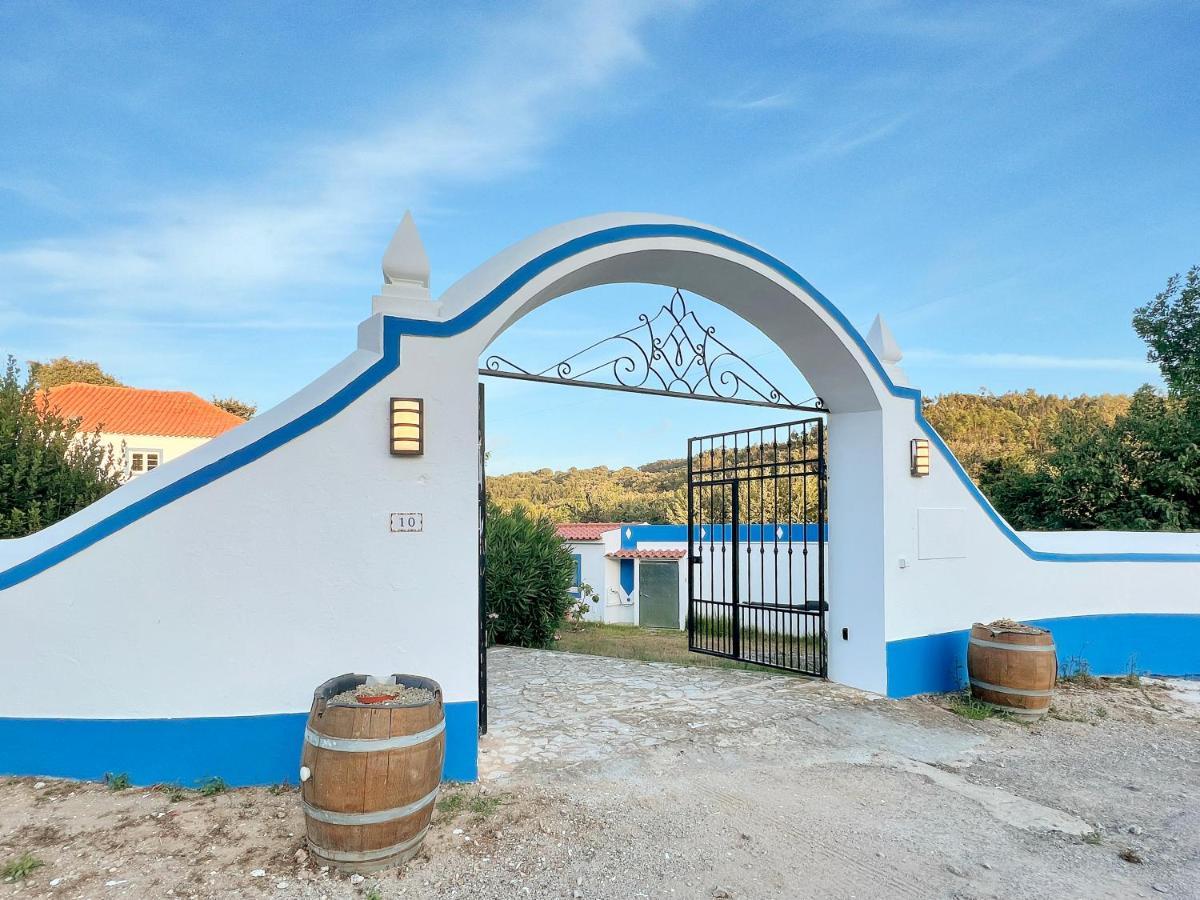 Quinta Mourada Bed & Breakfast Sao Bartolomeu dos Galegos e Moledo Ngoại thất bức ảnh