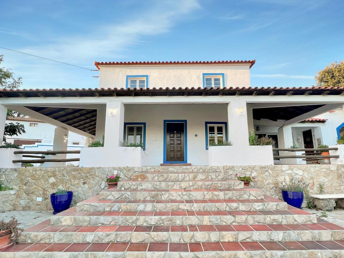 Quinta Mourada Bed & Breakfast Sao Bartolomeu dos Galegos e Moledo Ngoại thất bức ảnh