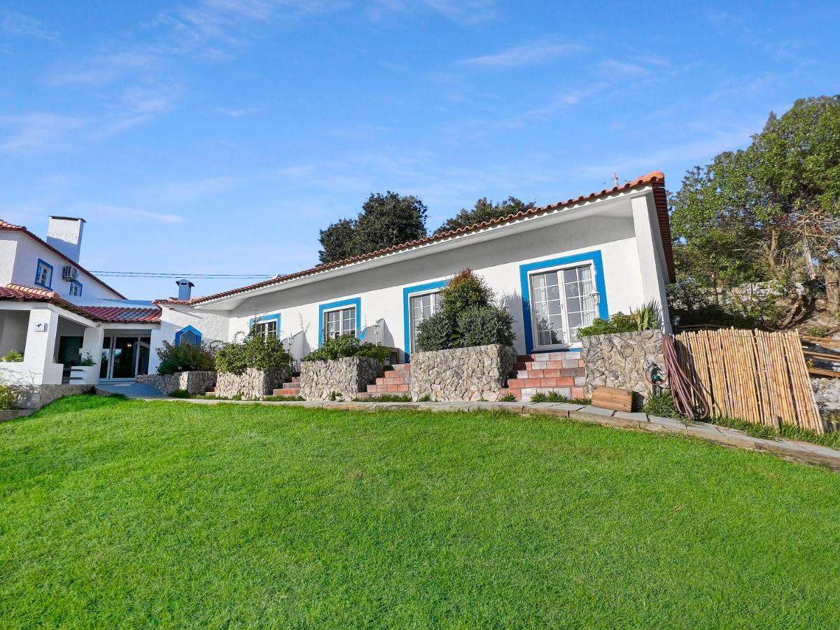 Quinta Mourada Bed & Breakfast Sao Bartolomeu dos Galegos e Moledo Ngoại thất bức ảnh